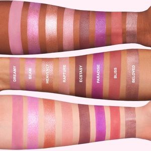Lime Crime Venus III Pressed Powder Palette